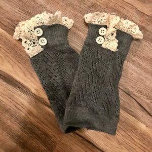 Boot cuffs